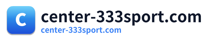 center-333sport.com Logo